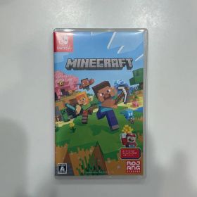 マインクラフト Switchソフト