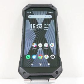 TORQUE 5G KYG01 au ブラック 送料無料 本体 c16140