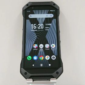 TORQUE 5G KYG01 au ブラック 送料無料 本体 c16132