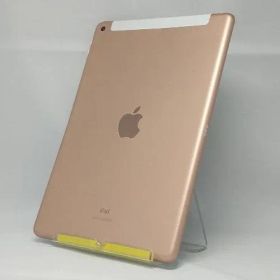 SoftBank 【SIMロックなし】MYMK2J/A iPad Wi-Fi+Cellular 32GB ゴｰルド SoftBank