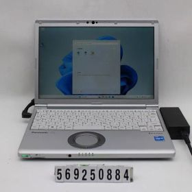 Panasonic CF-SV1RDEAS Core i5 1145G7 2.6GHz/8GB/256GB(SSD)/12.1W/WUXGA(1920x1200)/Win11 【569250884】