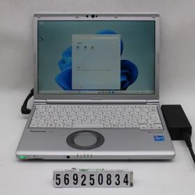 Panasonic CF-SV1RDEAS Core i5 1145G7 2.6GHz/8GB/256GB(SSD)/12.1W/WUXGA(1920x1200)/Win11 【569250834】