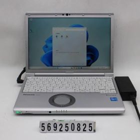 Panasonic CF-SV1RDEAS Core i5 1145G7 2.6GHz/8GB/256GB(SSD)/12.1W/WUXGA(1920x1200)/Win11 【569250825】