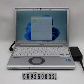 Panasonic CF-SV1RDEAS Core i5 1145G7 2.6GHz/8GB/256GB(SSD)/12.1W/WUXGA(1920x1200)/Win11 【569250832】
