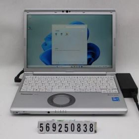 Panasonic CF-SV1RDEAS Core i5 1145G7 2.6GHz/8GB/256GB(SSD)/12.1W/WUXGA(1920x1200)/Win11 【569250838】