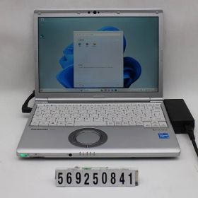 Panasonic CF-SV1RDEAS Core i5 1145G7 2.6GHz/8GB/256GB(SSD)/12.1W/WUXGA(1920x1200)/Win11 【569250841】