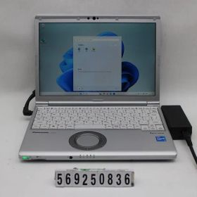 Panasonic CF-SV1RDEAS Core i5 1145G7 2.6GHz/8GB/256GB(SSD)/12.1W/WUXGA(1920x1200)/Win11 【569250836】