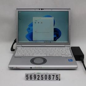 Panasonic CF-SV1RDEVS Core i5 1145G7 2.6GHz/8GB/256GB(SSD)/12.1W/WUXGA(1920x1200)/Win11 【569250875】