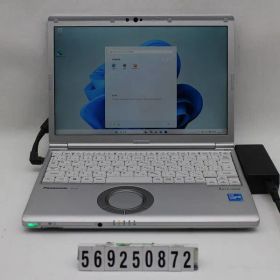 Panasonic CF-SV1RDEAS Core i5 1145G7 2.6GHz/8GB/256GB(SSD)/12.1W/WUXGA(1920x1200)/Win11 【569250872】