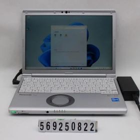 Panasonic CF-SV1RDEAS Core i5 1145G7 2.6GHz/8GB/256GB(SSD)/12.1W/WUXGA(1920x1200)/Win11 【569250822】