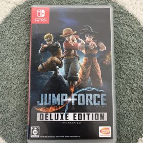 ジャンプフォース デラックスエディション