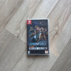 まとめ買い可能 JUMP FORCE DELUXE EDITION