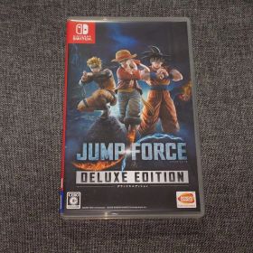JUMP FORCE DELUXE EDITION