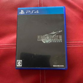 スクウェアエニックス(SQUARE ENIX)のファイナルファンタジーVII リメイク(家庭用ゲームソフト)