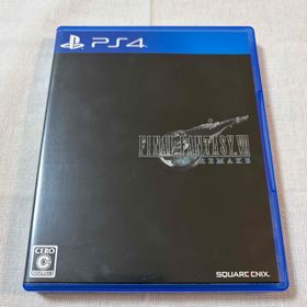 スクウェアエニックス(SQUARE ENIX)のファイナルファンタジーVII リメイク(家庭用ゲームソフト)