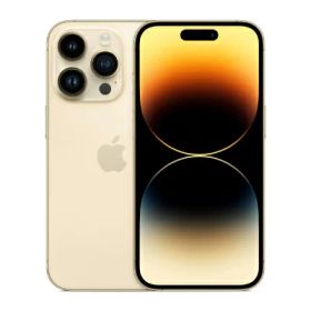 【中古】iPhone14 Pro A2889 (MQ223J/A) 512GB ゴールド【docomo版 SIMフリー】 Apple スマホ スマートフォン 当社3ヶ月間保証 送料無料 イオシス
