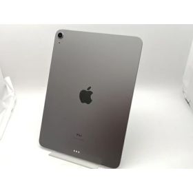 【中古】Apple 【Wi-Fi】 iPad Air（第4世代/2020） 64GB スペースグレイ MYFM2J/A【大須2】保証期間1ヶ月【ランクC】