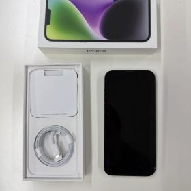 Apple iPhone 14plus ミッドナイトモデル 最大容量88%