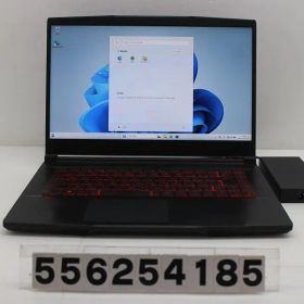 MSI GF65 Thin 10UE-258JP Core i7 10750H 2.6GHz/32GB/1000GB/FHD(1920x1080)/Win11/NVIDIA GeForce RTX 3060 Laptop GPU 【556254185】