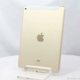【中古】Apple(アップル) iPad Air 2 16GB ゴールド MH1C2J／A docomo 【269-ud】