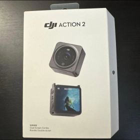 DJI Action 2 デュアルスクリーンコンボ