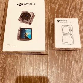 DJI Action 2 本体とアクセサリーセット