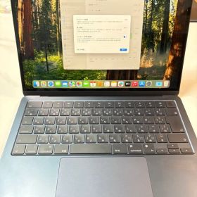 MacBook Air (M2,2022)本体