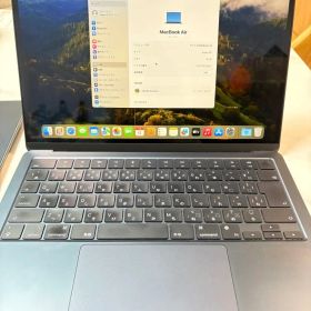MacBook Air 本体(M2,2022)