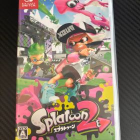 Splatoon 2 (Nintendo Switch)