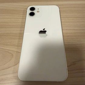 iPhone 12 64GB ホワイト SIMフリー