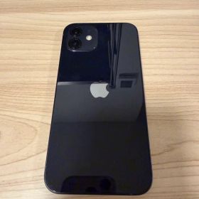 iPhone 12 128GB ブラック SIMフリー