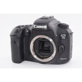 【外観特上級】Canon デジタル一眼レフカメラ EOS 7D Mark IIボディ EOS7DMK2(デジタル一眼)