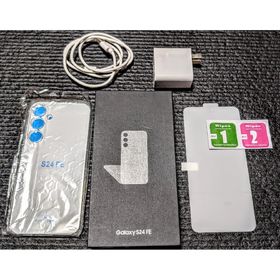 Galaxy S24 FE simフリー(スマートフォン本体)