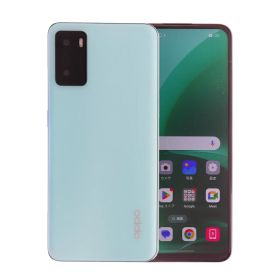 A55s 5G 64GB グリーン Oppo CPH2309 SIMフリー 楽天版 Bランク スマホ 本体 送料無料 即日発送