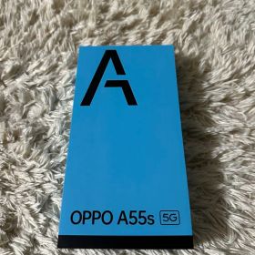 OPPO A55s 5G 本体 64GB