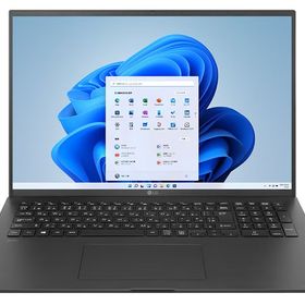 LGエレクトロニクス ノートPC LG gram 17Z90RU-GA55J [ 17型 | WQXGA | Core i5 | 16GB | 512GB | Windows 11 | オブシディアンブラック]