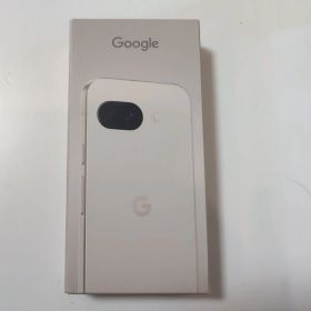 Google Pixel 9a 128GB ポーセリン（白）