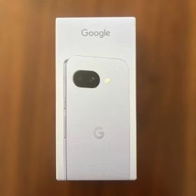新品 【未開封品】 Google Pixel9a