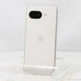 〔中古品〕 Google Pixel 9a 128GB オブシディアン G3Y12 docomo SIMフリー【198】