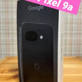 【新品未使用】Google Pixel 9a 黒 256GB
