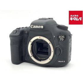 【中古】 【並品】 キヤノン EOS 7D MarkII ボディ