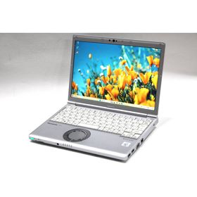 パナソニック(Panasonic)のバッテリー良好 16G Corei5 CF-SV9RDQVS i5-10310U(ノートPC)