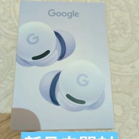 新品未開封 Google Pixel Buds 2a ワイヤレスイヤホン