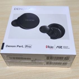 Denon PerL Pro ワイヤレスイヤホン