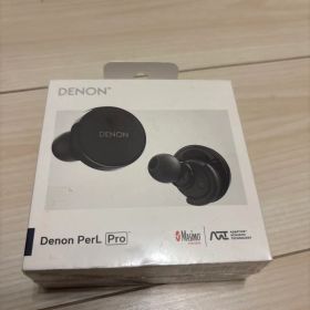 DENON PerL Pro ワイヤレスイヤホン