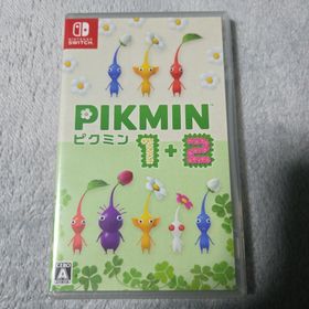 ニンテンドウ(任天堂)のピクミン1＋2 Switch ソフト(家庭用ゲームソフト)