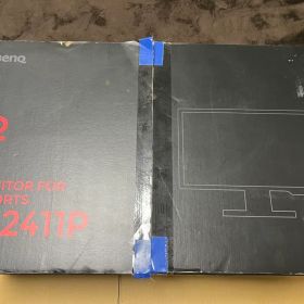 BenQ XL2411P モニター eスポーツ用