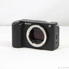 〔中古〕SONY(ソニー) VLOGCAM ZV-E1 ボディ ブラック〔344-ud〕