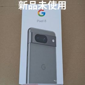 グーグルピクセル(Google Pixel)のPixel 8 セージ sage pixel8 (スマートフォン本体)
