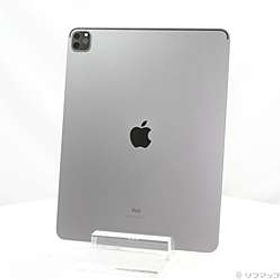 iPad Pro 12.9インチ 第5世代 1TB スペースグレイ MHNM3J／A Wi-Fi ［12.9インチ液晶／Apple M1］